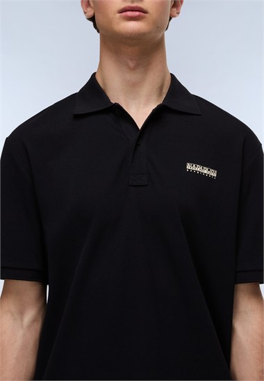 Napapijri E-Small Box Ss Erkek T-Shirt