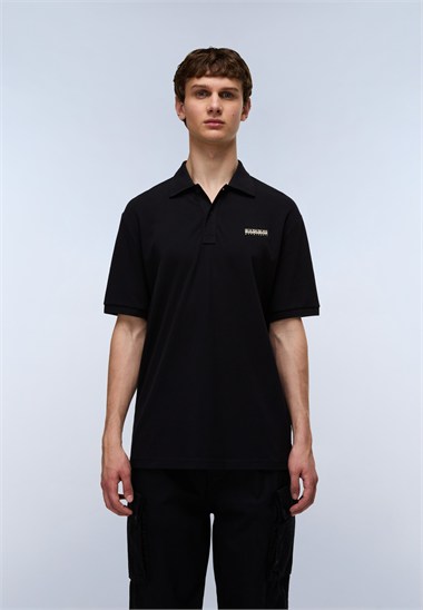 Napapijri E-Small Box Ss Erkek T-Shirt