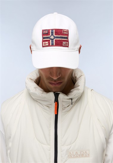 Napapijri F-Berm Cap Unisex Şapka