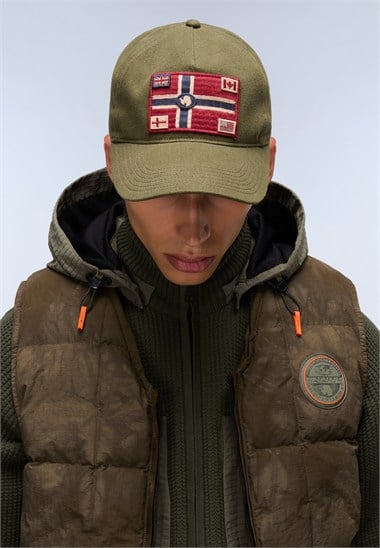 Napapijri F-Berm Cap Unisex Şapka