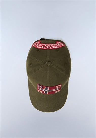 Napapijri F-Berm Cap Unisex Şapka