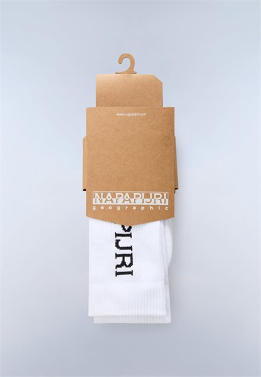 Napapijri F-Hoku Socks 2 Unisex Çorap