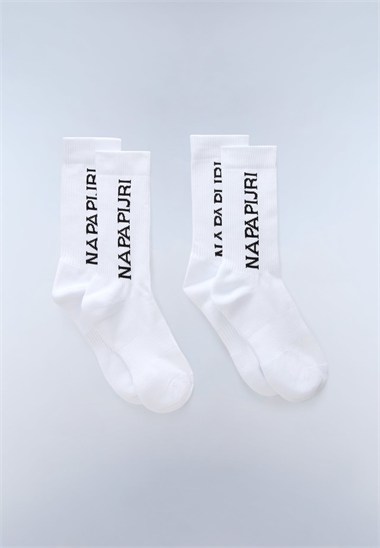 Napapijri F-Hoku Socks 2 Unisex Çorap