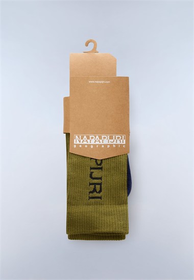 Napapijri F-Hoku Socks 2 Unisex Çorap