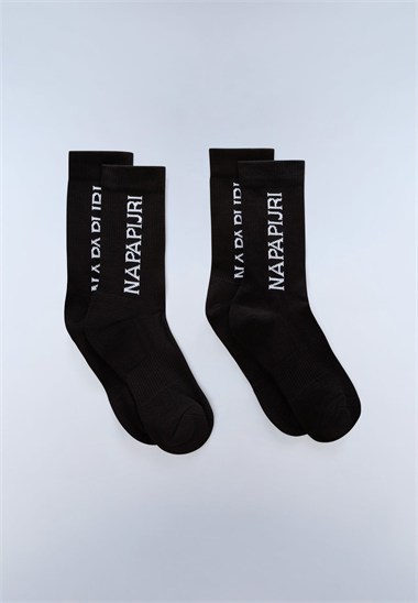 Napapijri F-Hoku Socks 2 Unisex Çorap