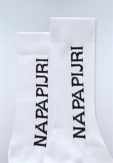 Napapijri F-Hoku Socks 2 Unisex Çorap