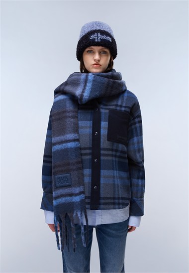 Napapijri F-Penia Scarf W Kadın Atkı