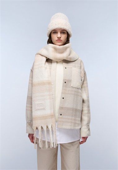 Napapijri F-Penia Scarf W Kadın Atkı