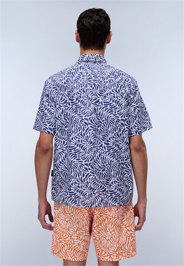 Napapijri G-Ronge Ss 1 Erkek Gömlek