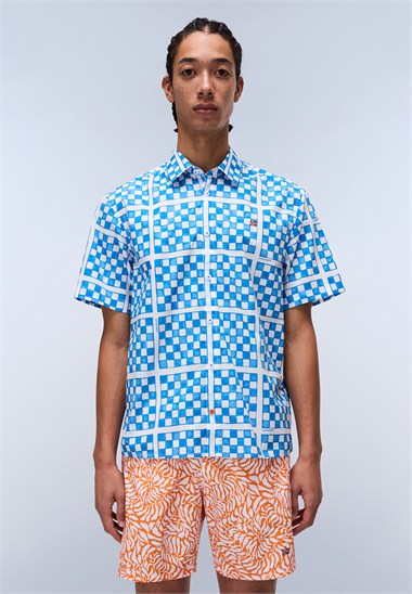 Napapijri G-Ronge Ss 1 Erkek Gömlek