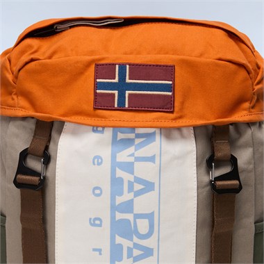 Napapijri H-Equator Dp Unisex Sırt Çantası