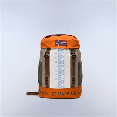 Napapijri H-Equator Dp Unisex Sırt Çantası