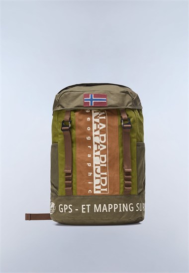 Napapijri H-Equator Dp Unisex Sırt Çantası