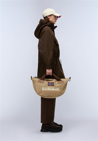 Napapijri H-Reflect Sling Unisex Bel Çantası