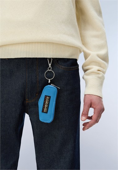 Napapijri i-Hamra Key 1 Unisex Anahtarlık