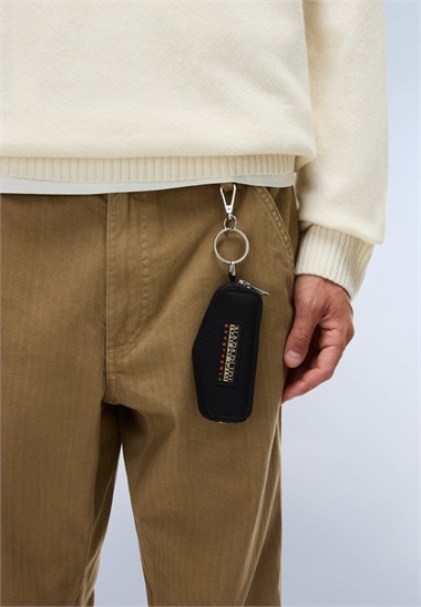 Napapijri i-Hamra Key 1 Unisex Anahtarlık