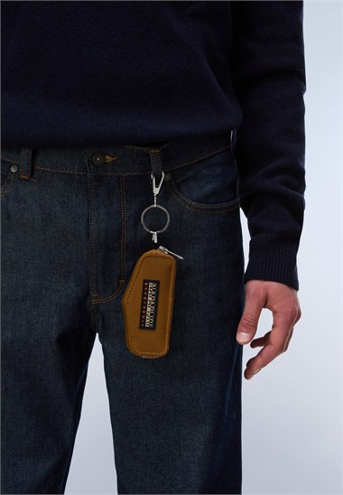 Napapijri i-Hamra Key 1 Unisex Anahtarlık