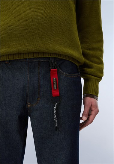 Napapijri i-Lakhta Key Unisex Anahtarlık