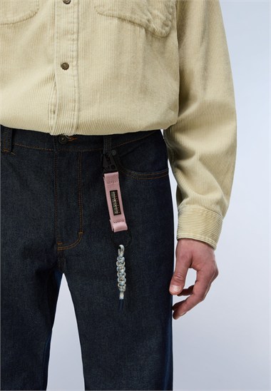 Napapijri i-Lakhta Key Unisex Anahtarlık