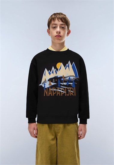 Napapijri K B-Ellis C Çocuk Sweatshirt