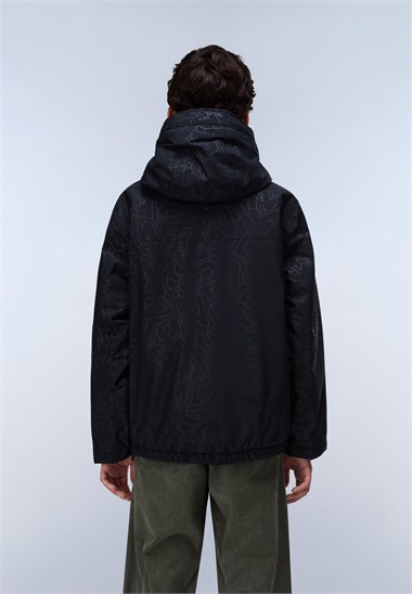 Napapijri K Rf Next Aop Çocuk Ceket