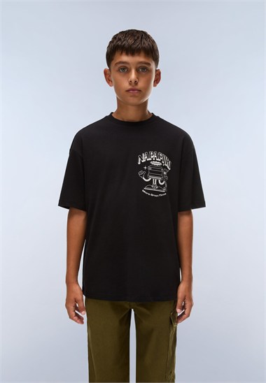 Napapijri K S-Tipi Ss Çocuk T-Shirt