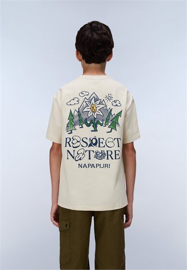 Napapijri K S-Tipi Ss Çocuk T-Shirt
