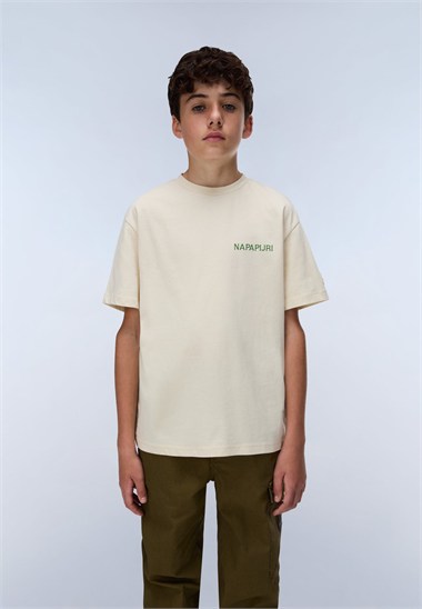 Napapijri K S-Tipi Ss Çocuk T-Shirt
