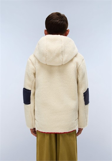 Napapijri K Yupik Fzh 4 Çocuk Polar