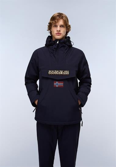 Napapijri Rainforest Pocket 2 Erkek Mont