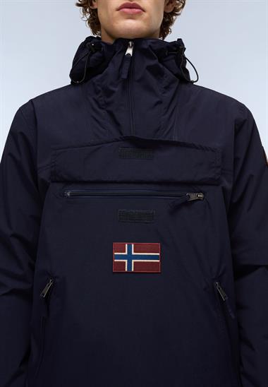 Napapijri Rainforest Pocket 2 Erkek Mont