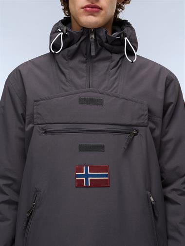 Napapijri Rainforest Pocket 2 Erkek Mont