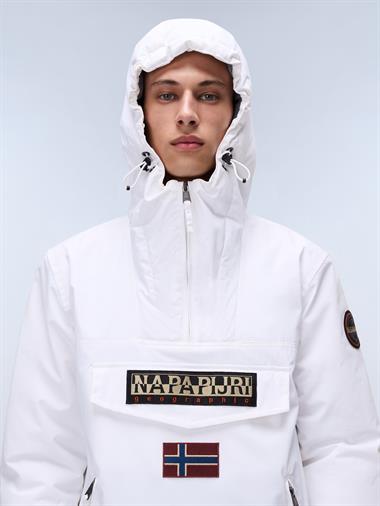 Napapijri Rainforest Pocket 2 Erkek Mont