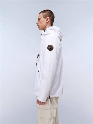 Napapijri Rainforest Pocket 2 Erkek Mont