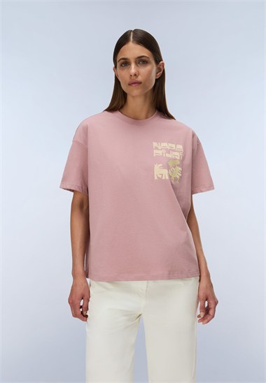 Napapijri S-Aral Ss W Kadın T-Shirt