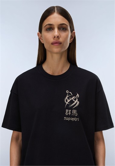 Napapijri S-Aral Ss W Kadın T-Shirt