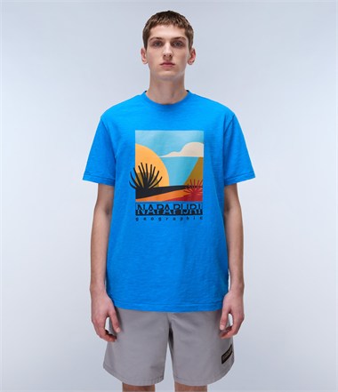Napapijri S-Arbia Ss Erkek T-Shirt