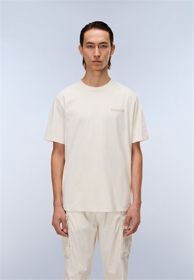 Napapijri S-Back Graphic Ss Erkek T-Shirt