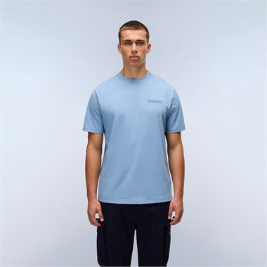 Napapijri S-Back Graphic Ss Erkek T-Shirt