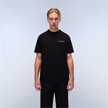 Napapijri S-Back Graphic Ss Erkek T-Shirt