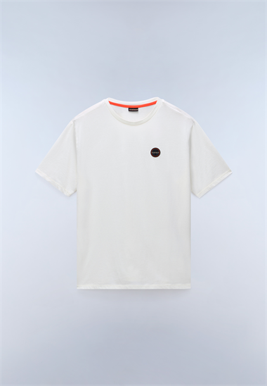 Napapijri S-Badge SS 1 Erkek T-Shirt