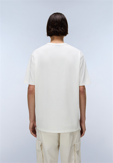 Napapijri S-Badge SS 1 Erkek T-Shirt