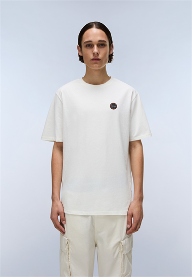 Napapijri S-Badge SS 1 Erkek T-Shirt