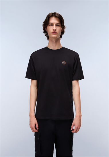 Napapijri S-Badge SS 1 Erkek T-Shirt