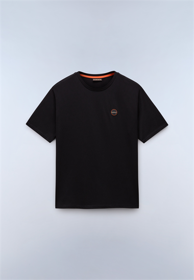Napapijri S-Badge SS 1 Erkek T-Shirt