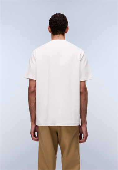 Napapijri S-Box Logo SS 1 Erkek T-Shirt
