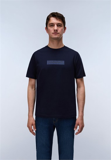 Napapijri S-Box Logo Ss 1 Erkek T-Shirt