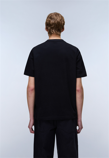 Napapijri S-Box Logo SS 1 Erkek T-Shirt