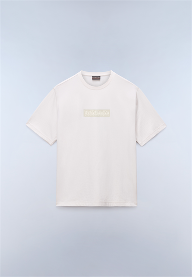 Napapijri S-Box Logo SS 1 Erkek T-Shirt