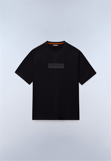 Napapijri S-Box Logo SS 1 Erkek T-Shirt